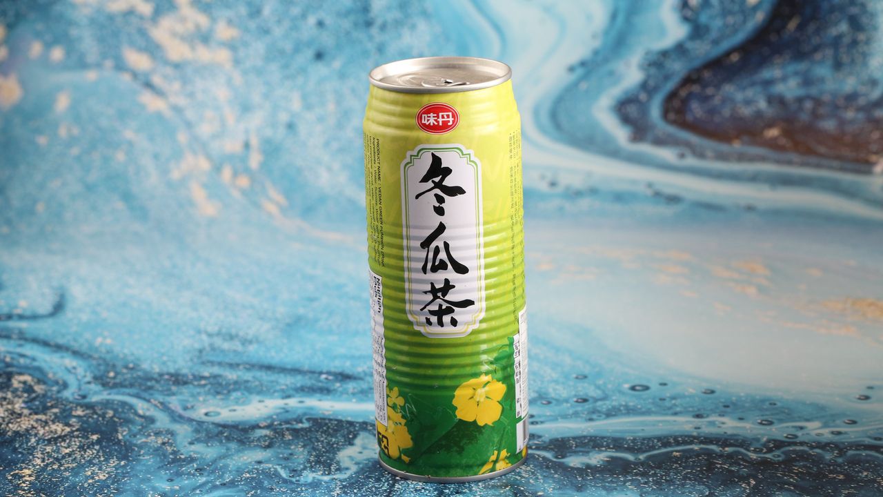 Green Pumpkin Drink 500ml