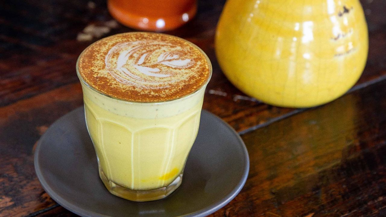 Turmeric Latte