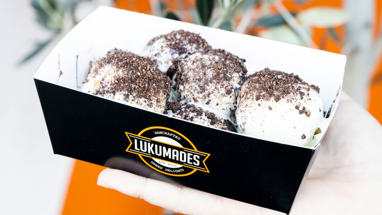 Oreo Balls