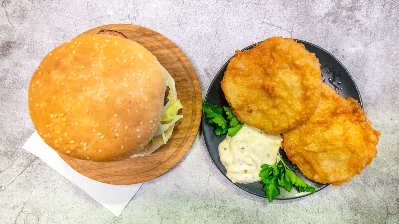 Aussie Burger Pack