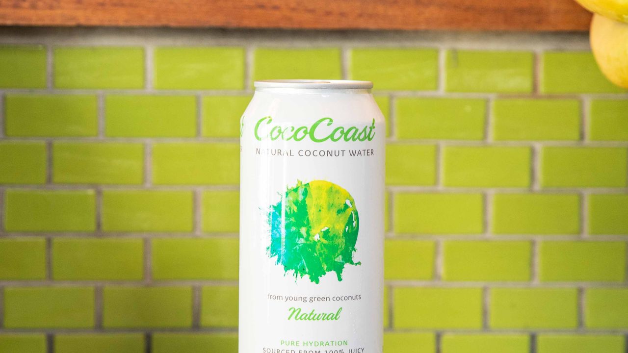 100% Coconut Water