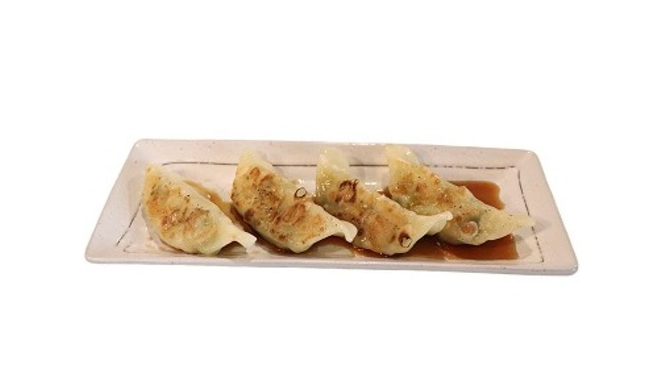 Prawn Gyoza (4 Pcs)