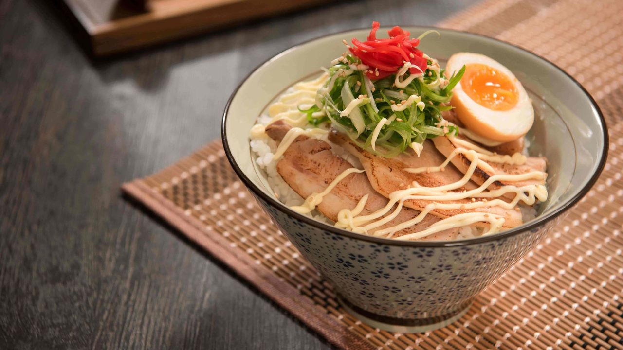 Chashu Don