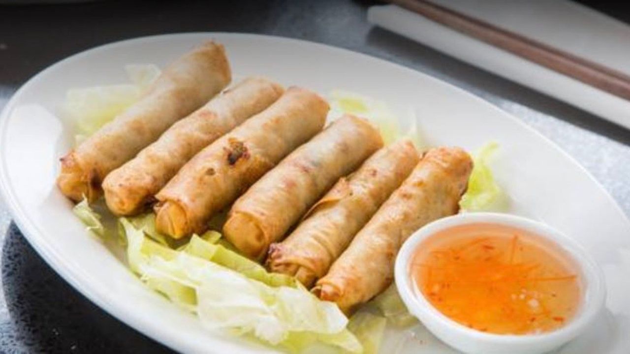 Vietnamese Spring Roll (6p)