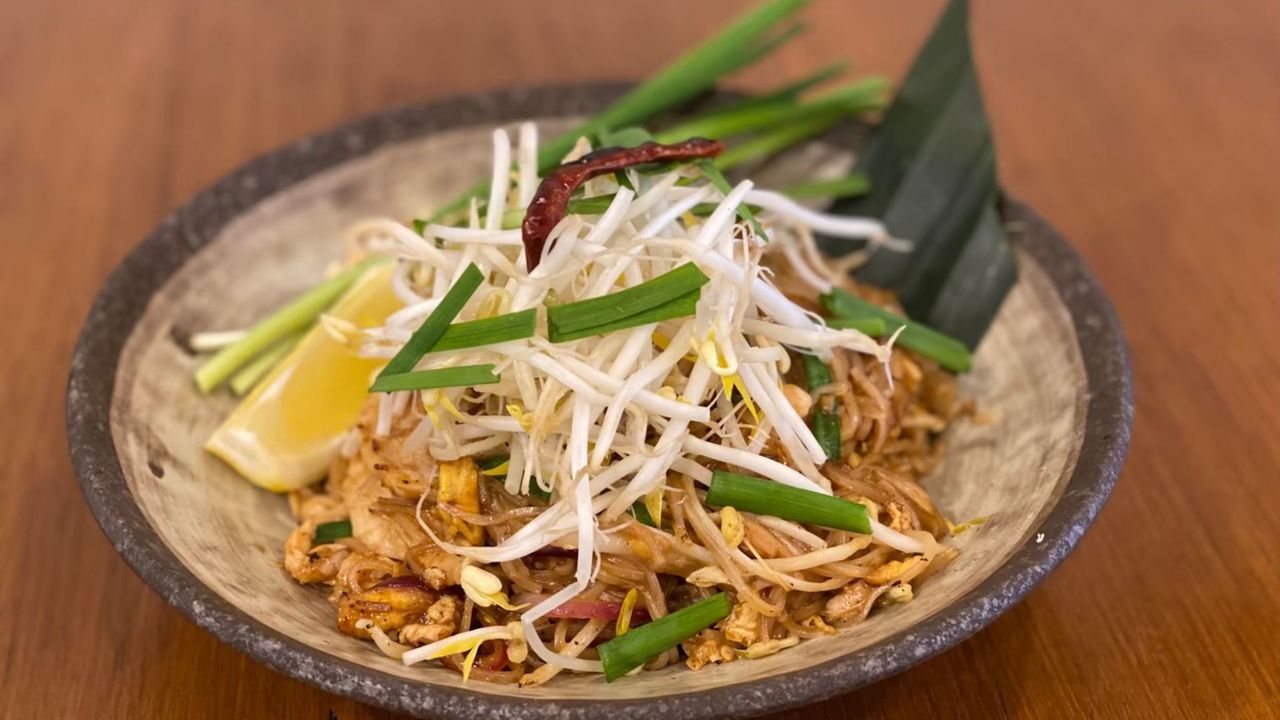 Pad Thai (GF)