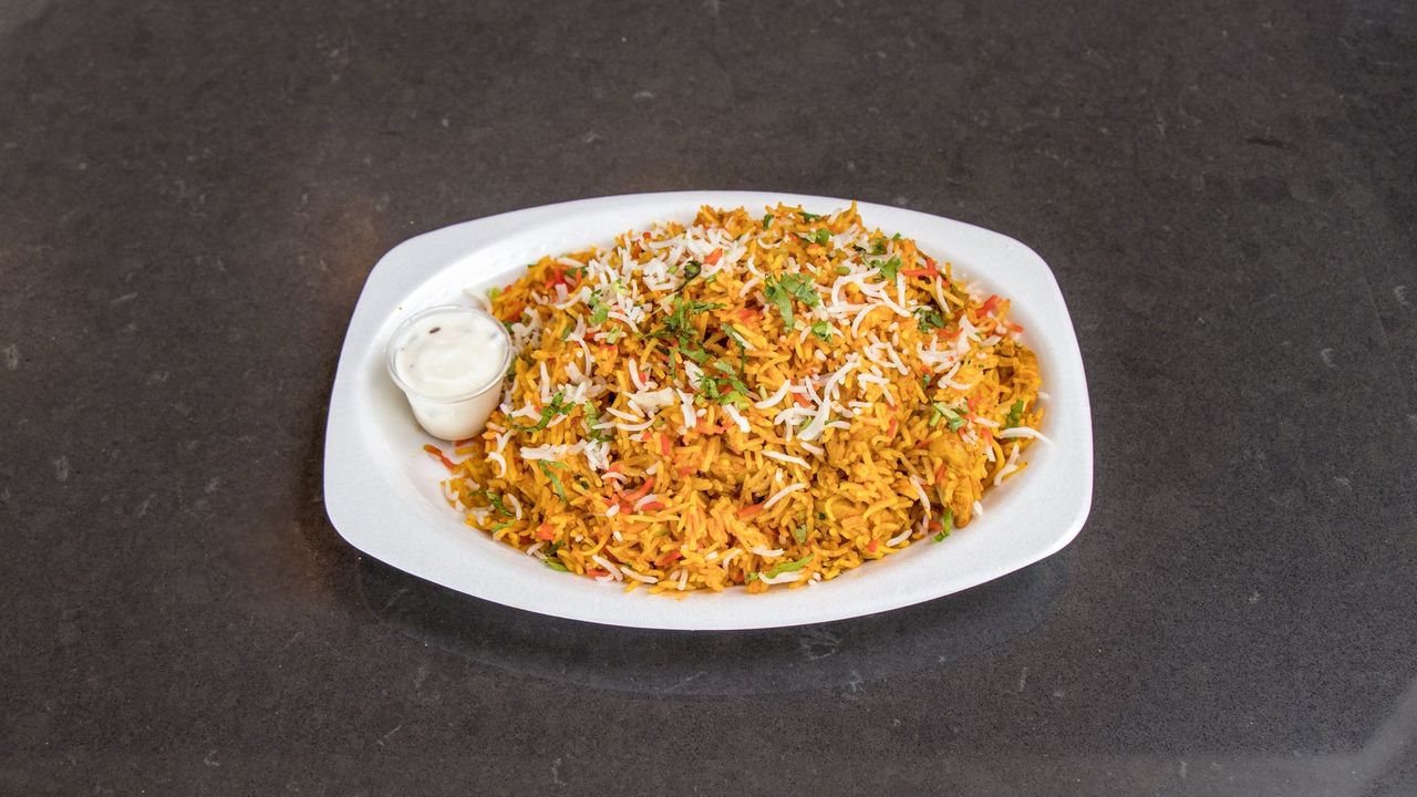 Chicken Biryani