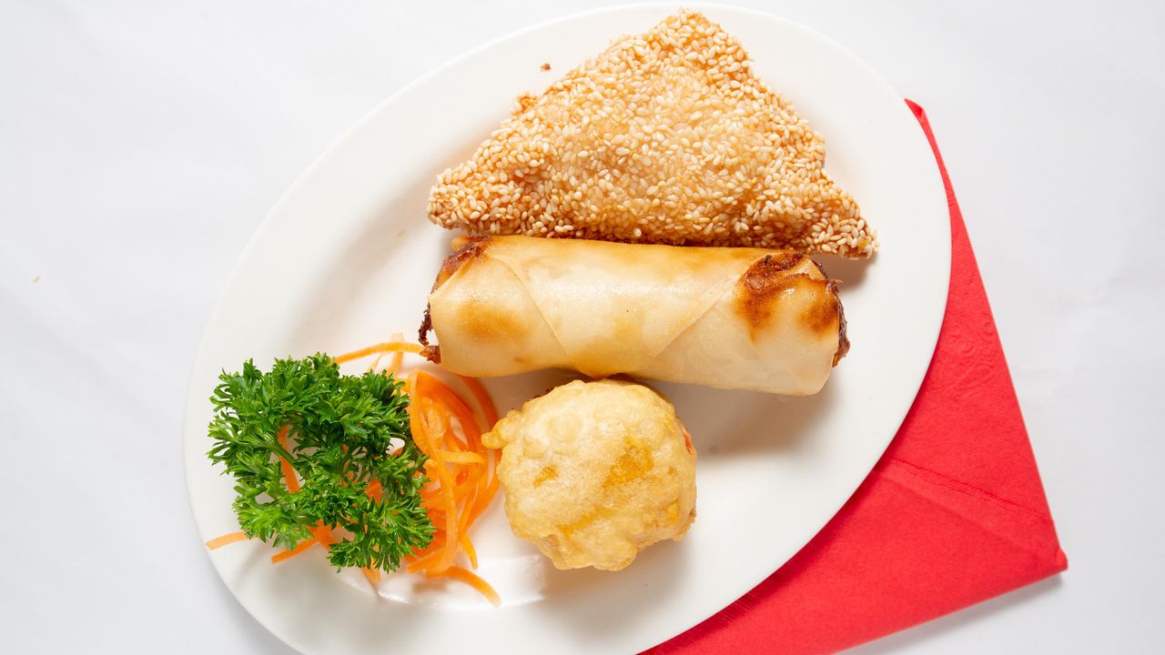 Mixed Entrée