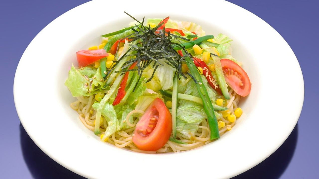 Salad Hiyashi