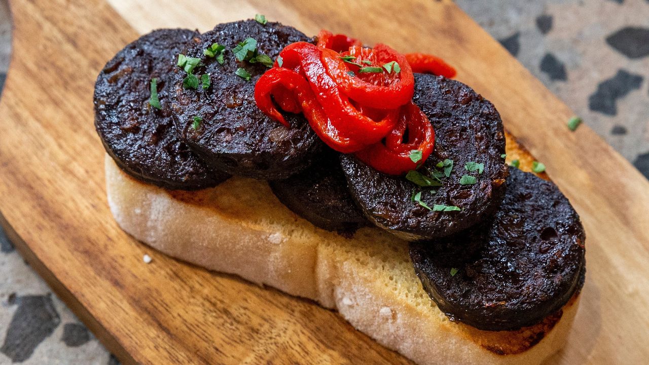 Morcilla (2 Pieces, gf, df, ef)