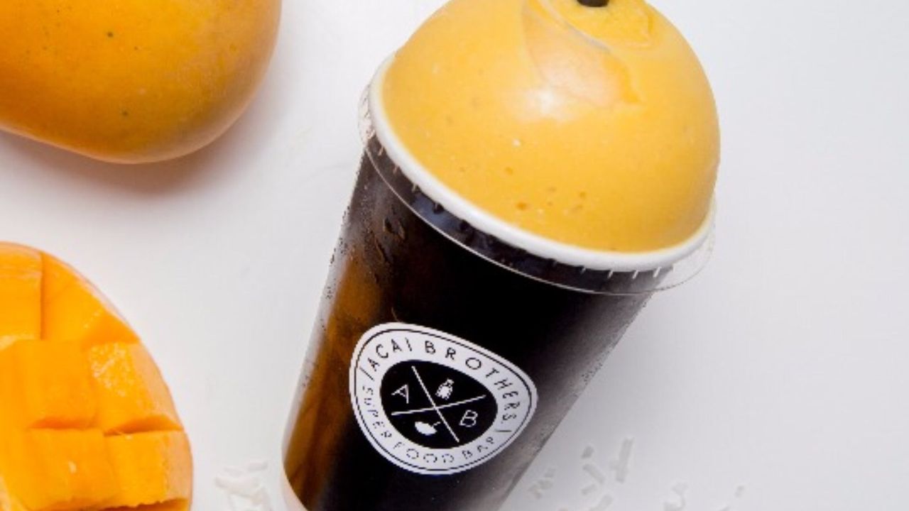 It Takes Two To Mango