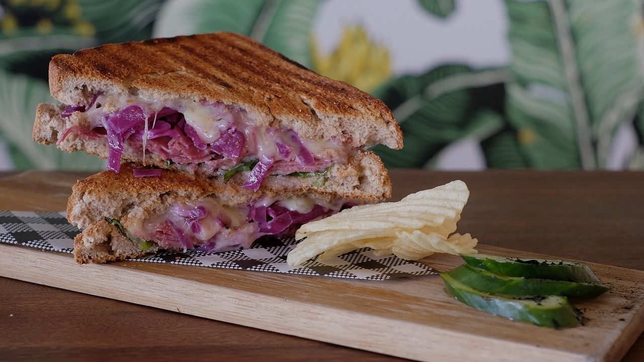 New York Style Reuben
