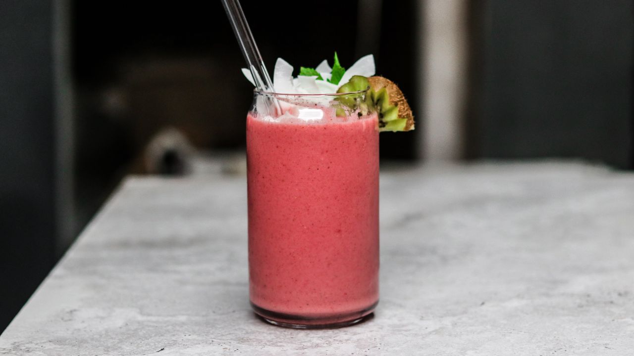 Jessie Jam Smoothie