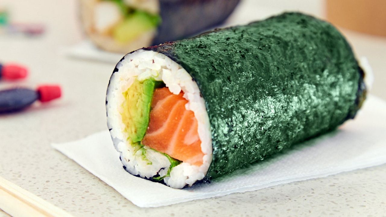 Salmon Avocado