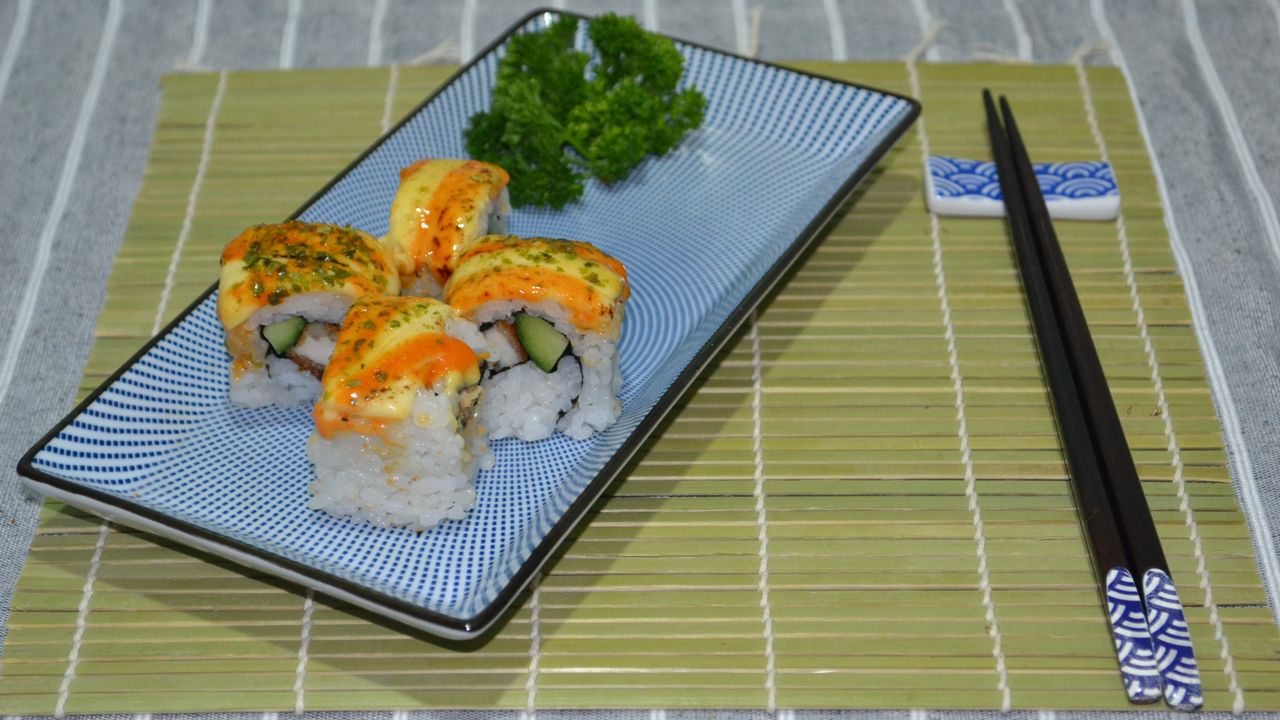 Cheese Chicken Roll (4pcs))