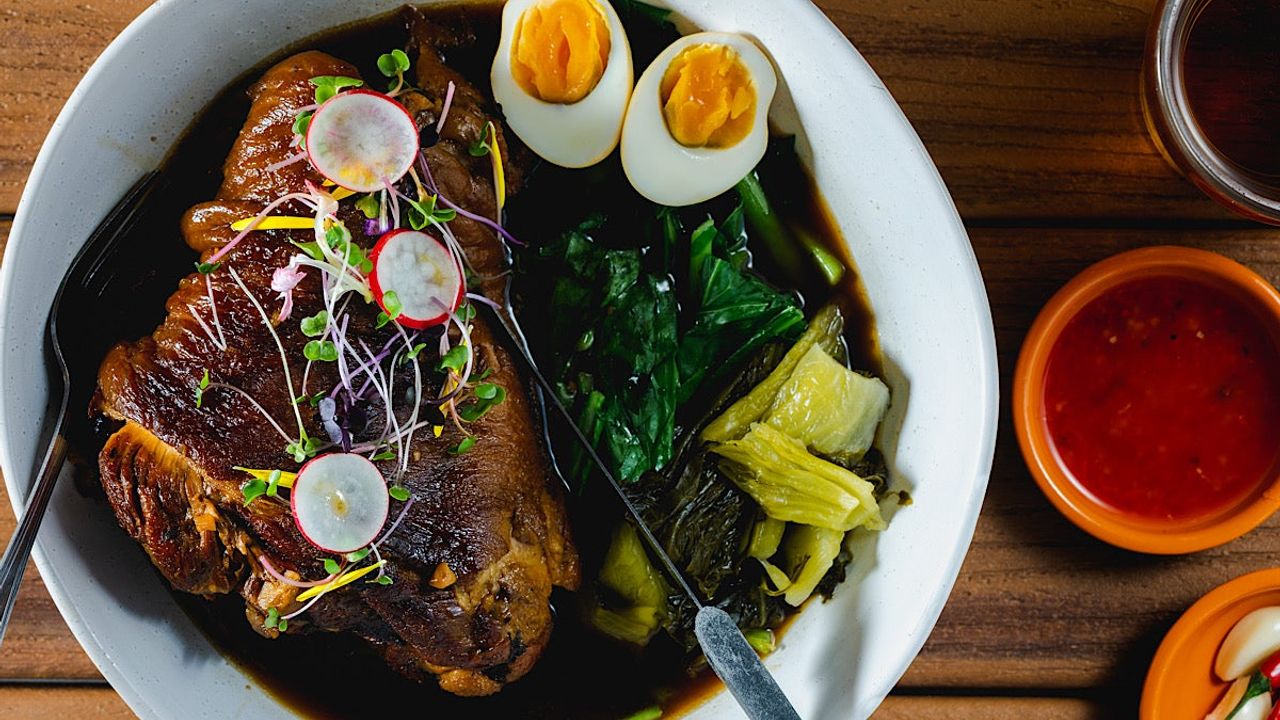 Paradise Pork (E)