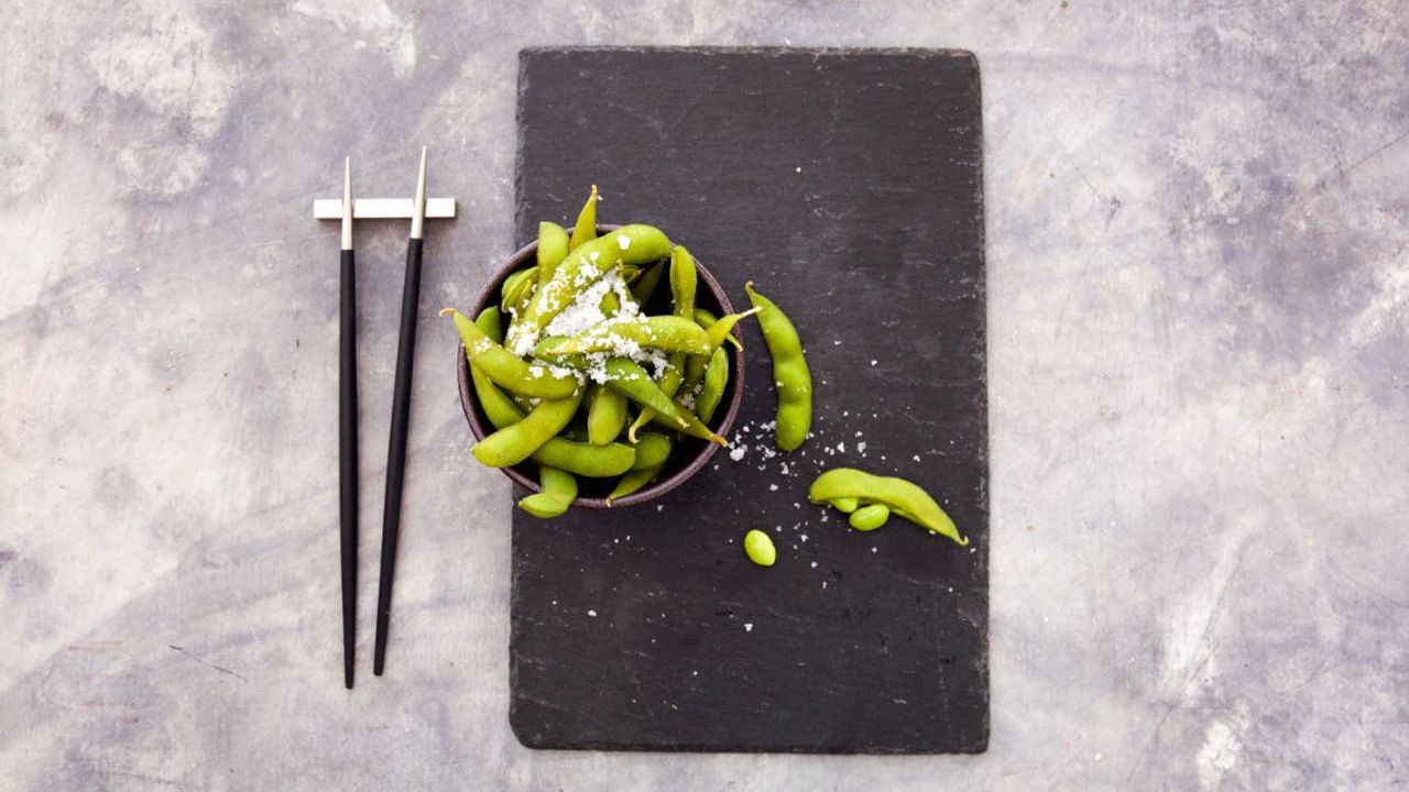 Edamame Beans (v)