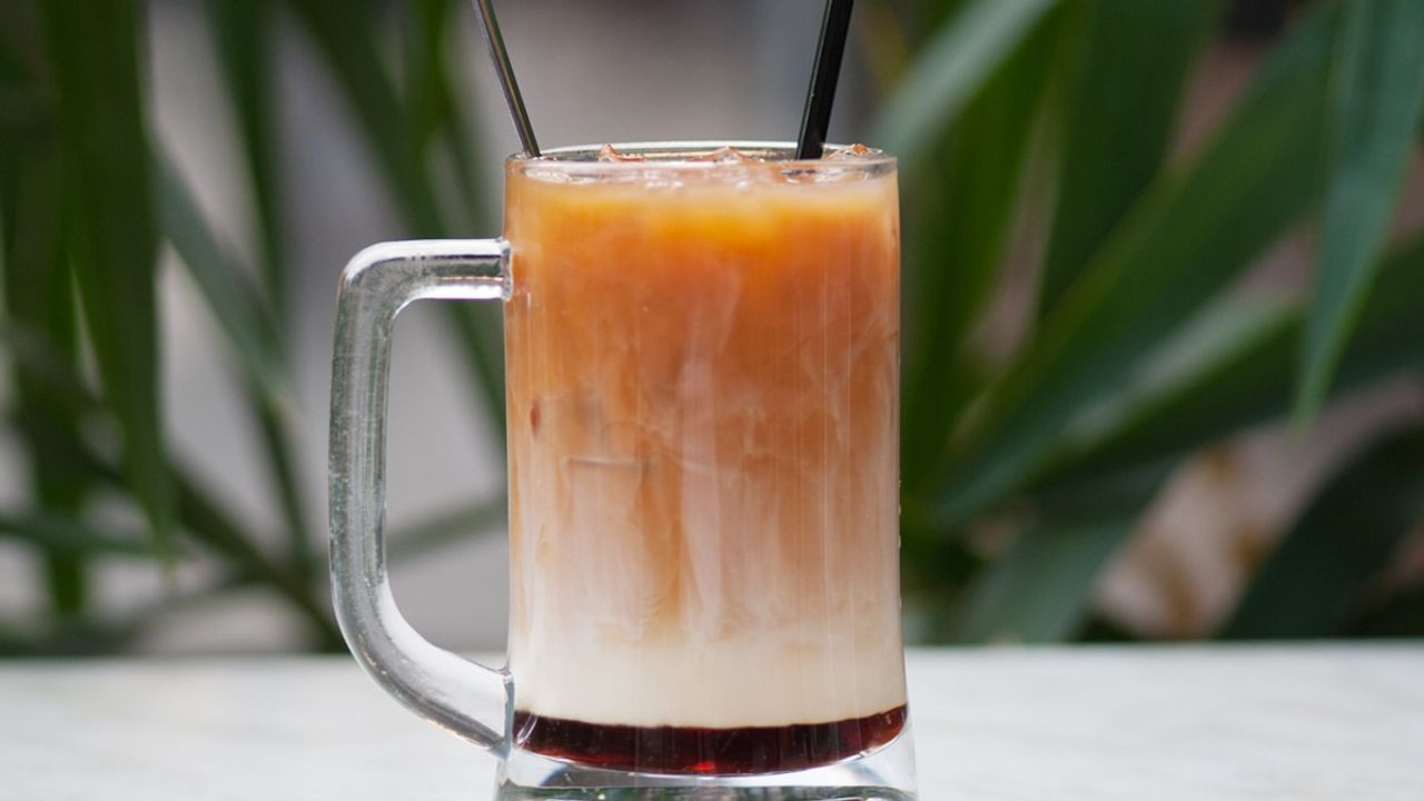 MF26 Teh C Special (Iced)