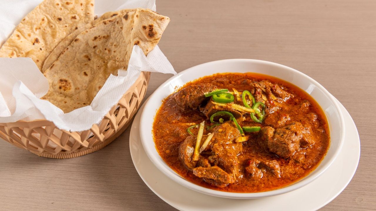 Mutton Karahi