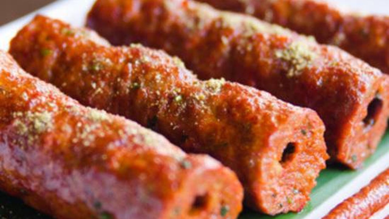 Seekh Kebab