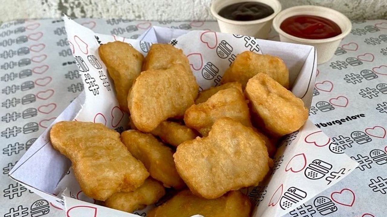 #Chicken Breast Nugget 15 Pack