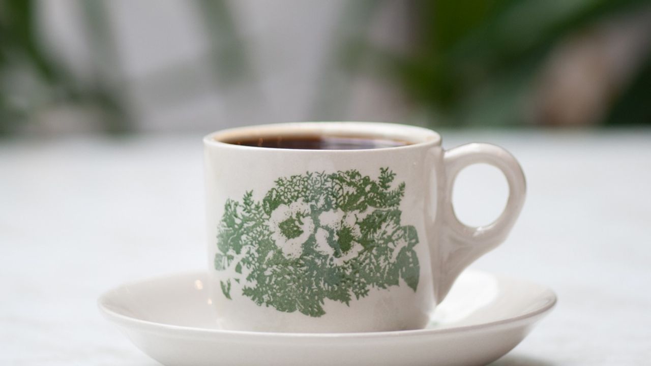 MF16 Kopi (Hot)
