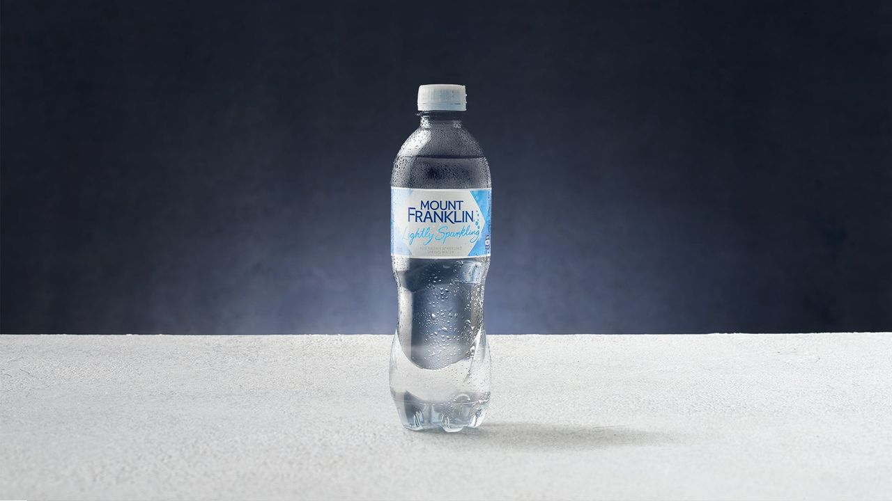 Mt Franklin Sparkling 450mL