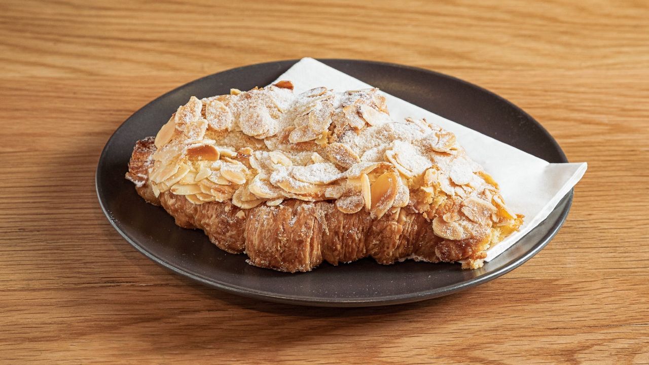 Almond Croissant