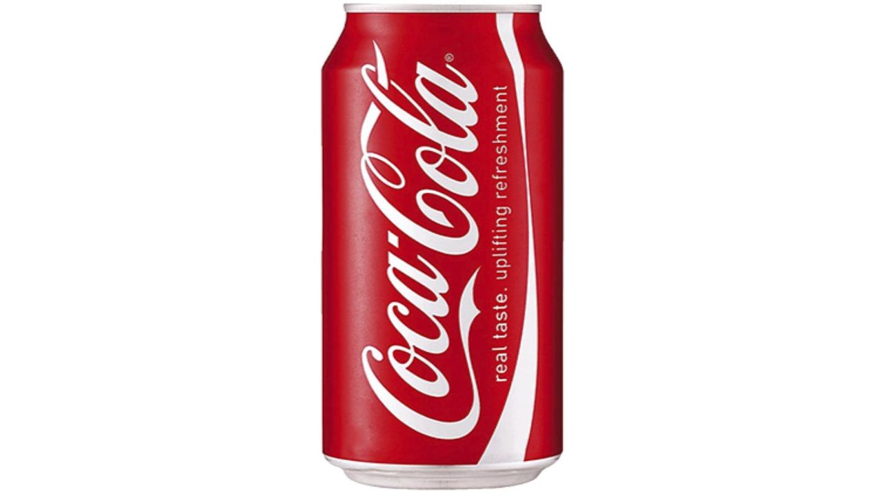 Coca-Cola Classic 375ml Can