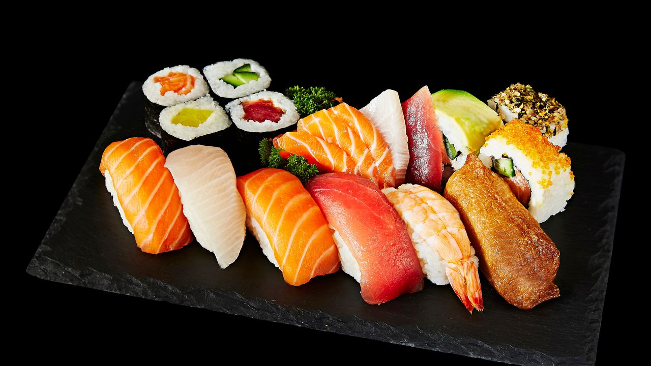 Sushi Sashimi Deluxe Pack
