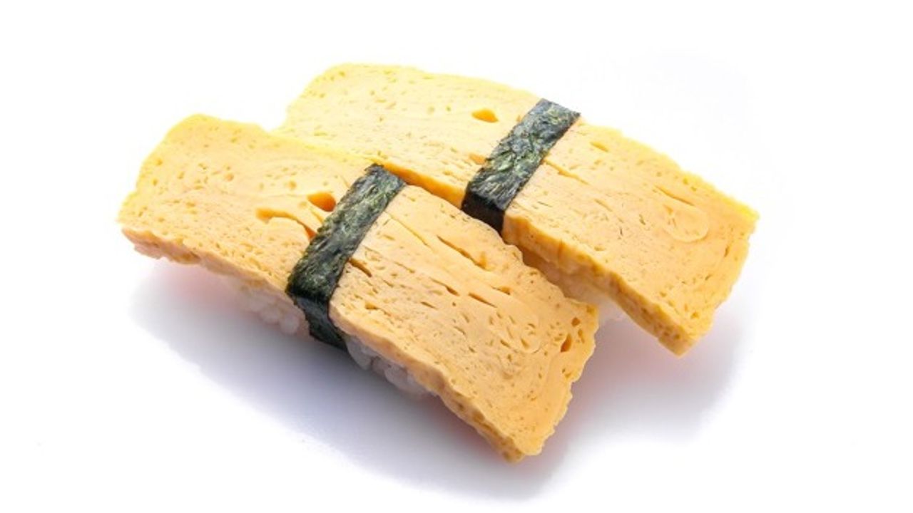 Tamago Nigiri