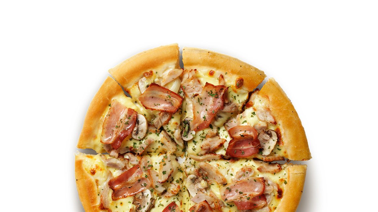 Creamy Chicken & Bacon