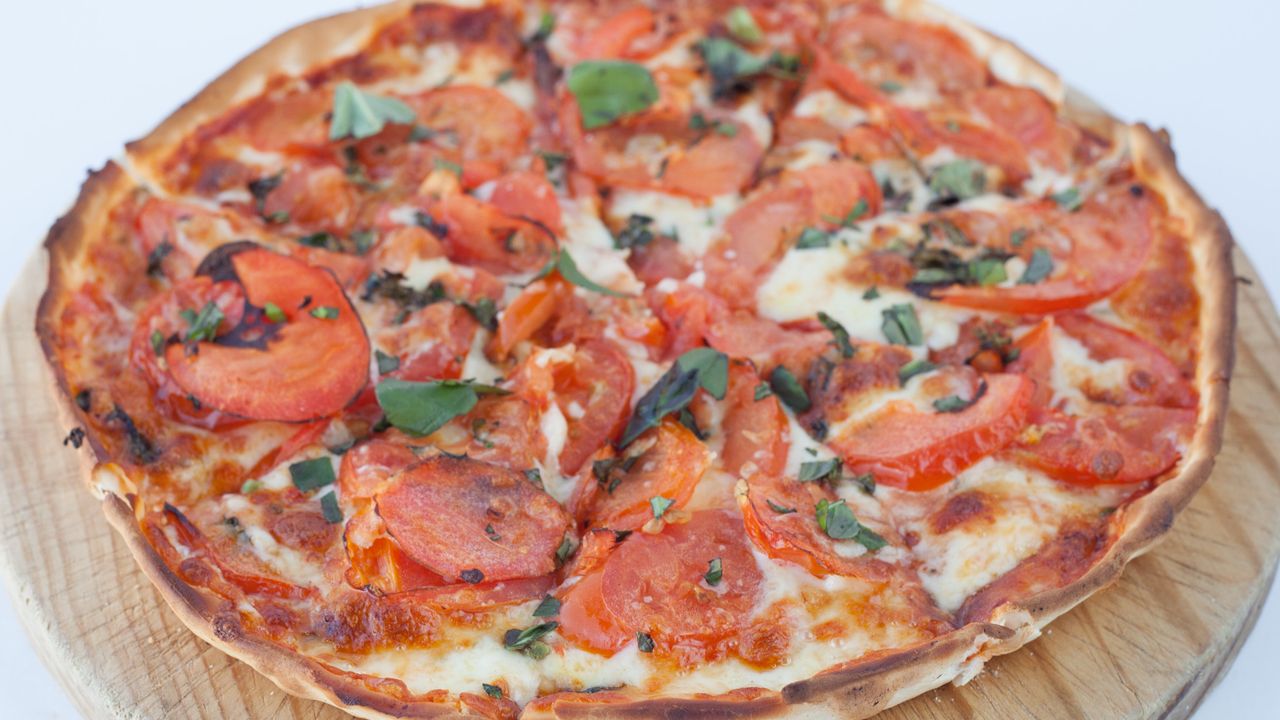 Margherita Pizza