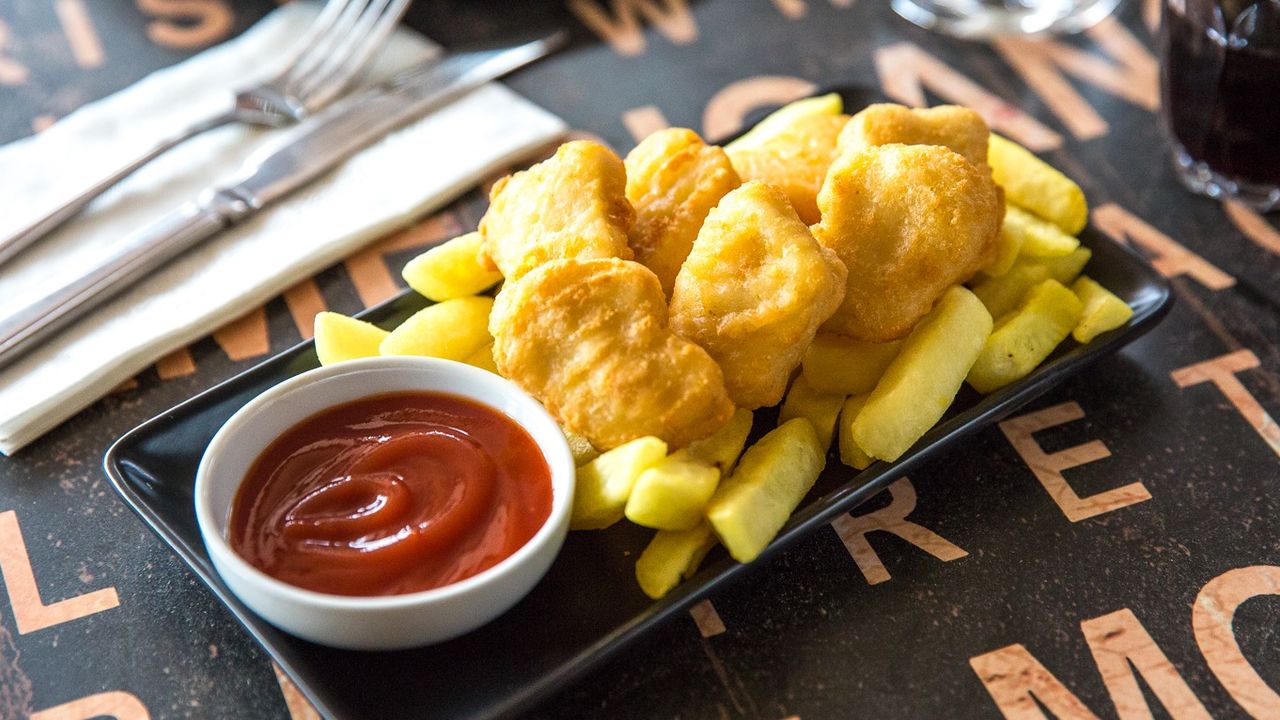 Chicken Nuggets