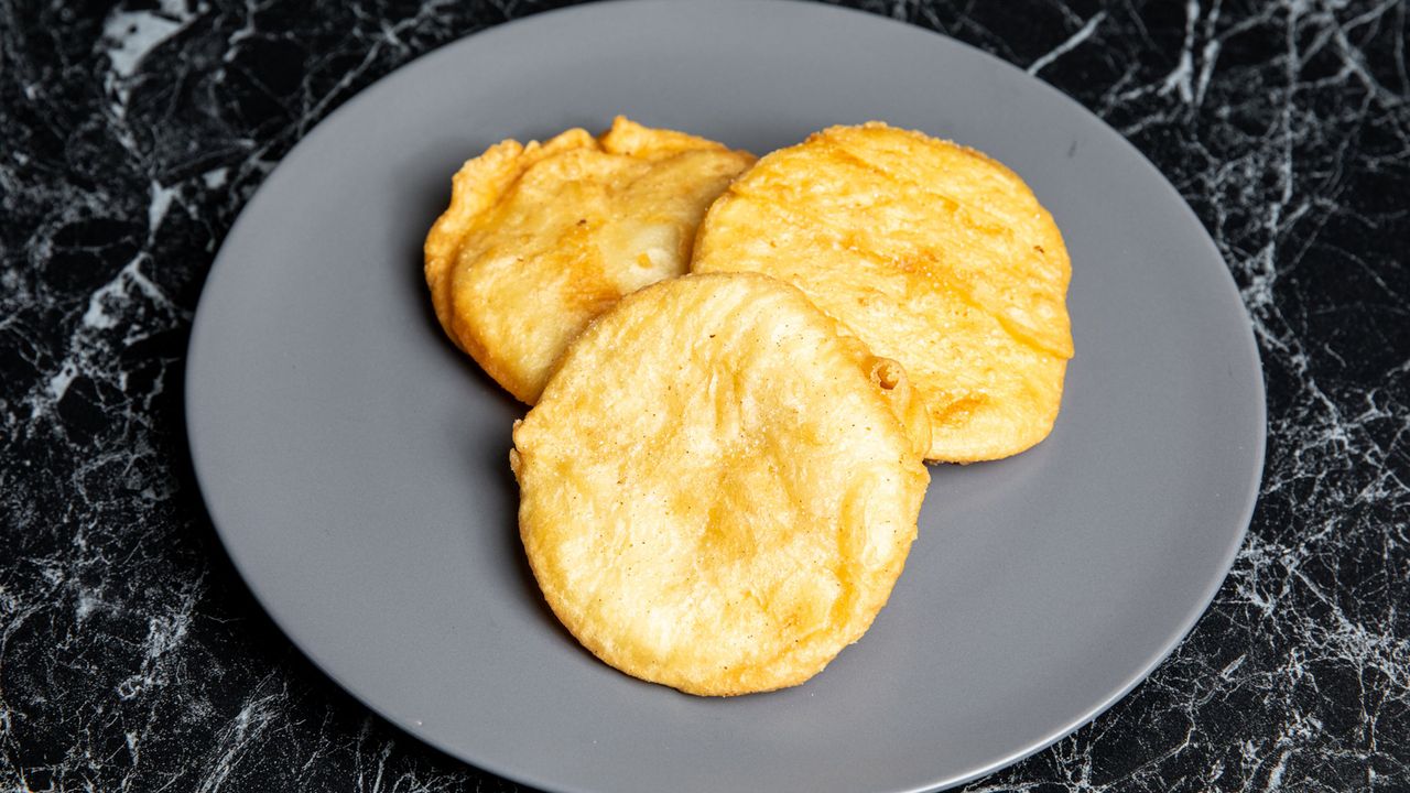 Potato Cakes