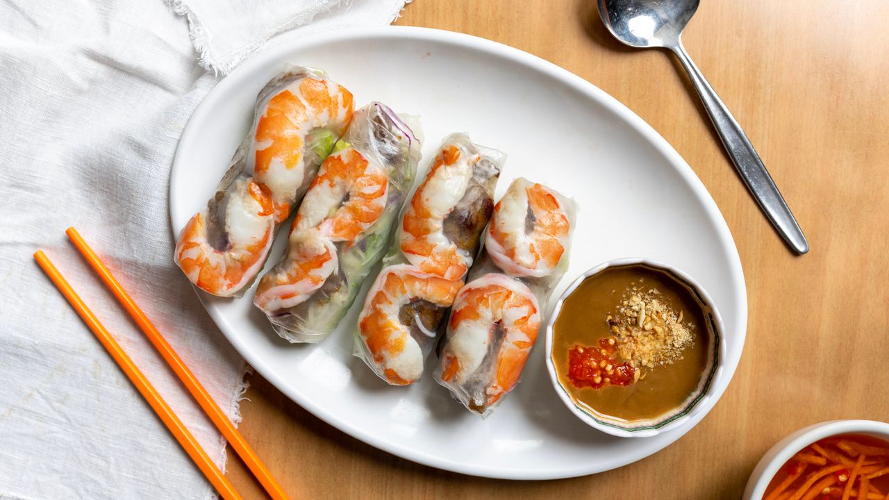 26. Rice Paper Rolls (4)