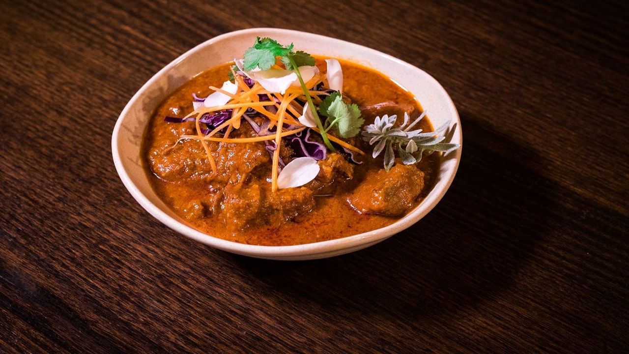 Beef Vindaloo