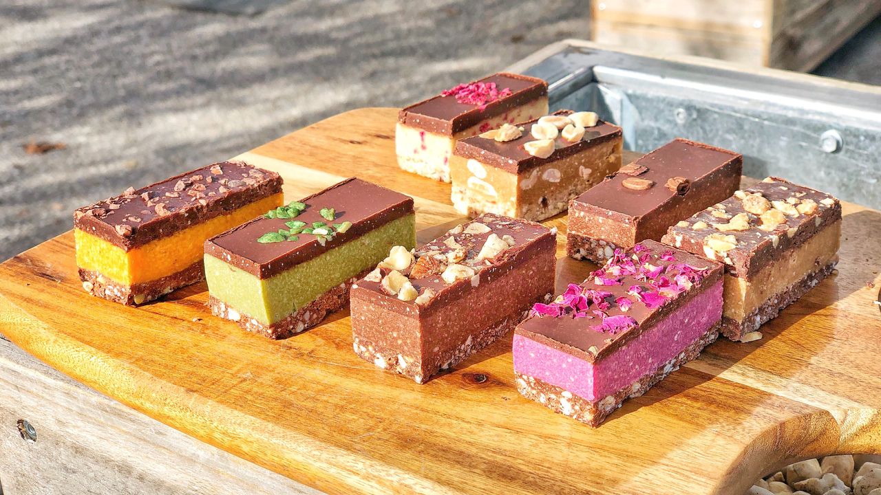 Manuko Raw Organic Treats