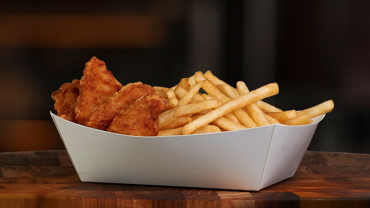 Crispy Chicken Pieces (3)