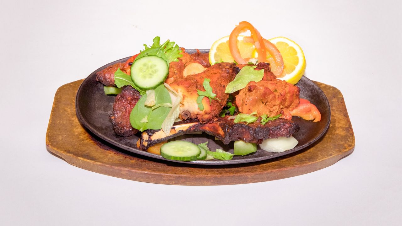 Mixed Tandoori Platter