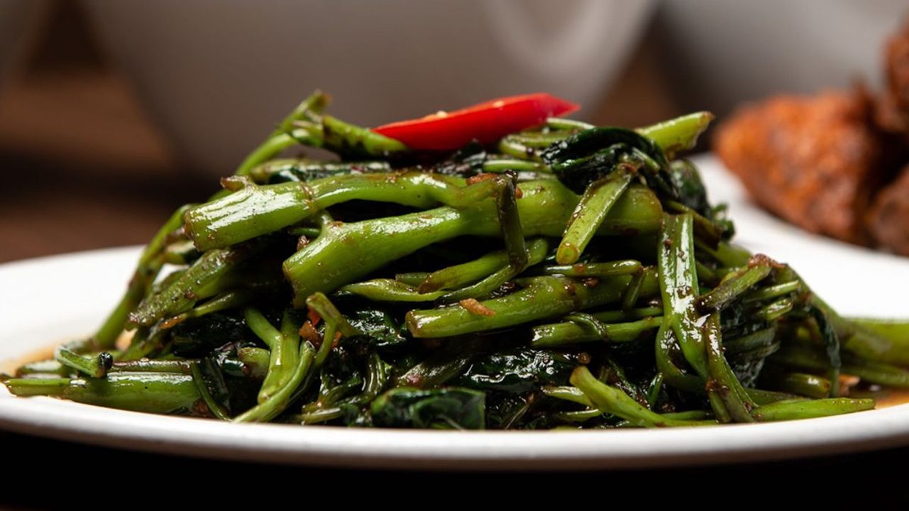 Kangkung Belacan