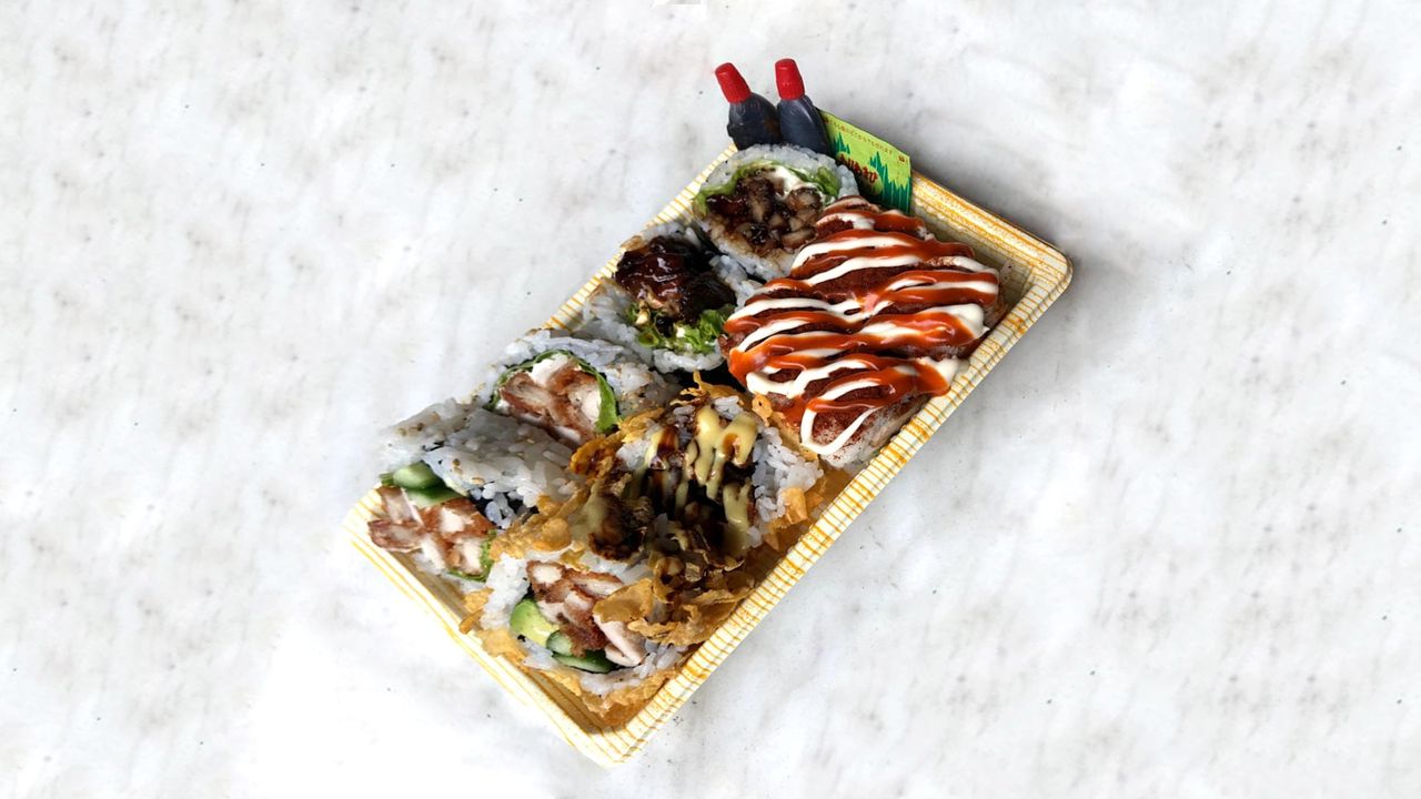 Chicken Box without Cheese
