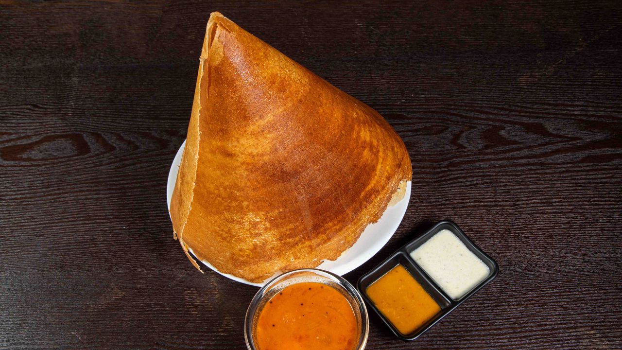 Rocket Mysore Dosa (Medium)