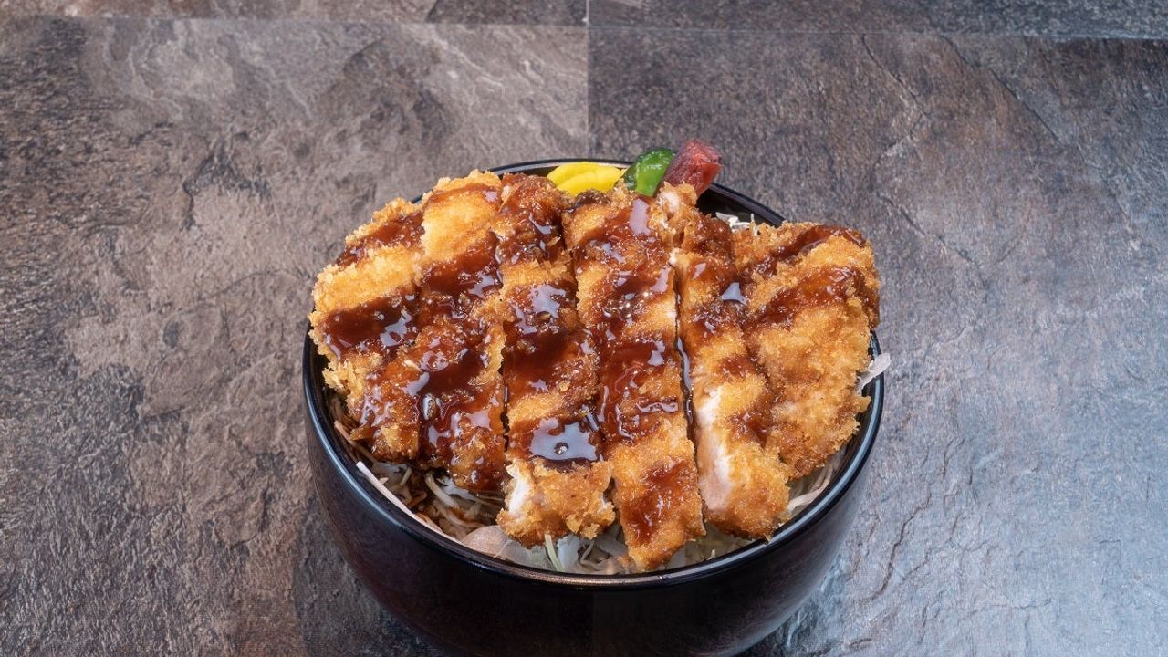 Tonkatsu Don