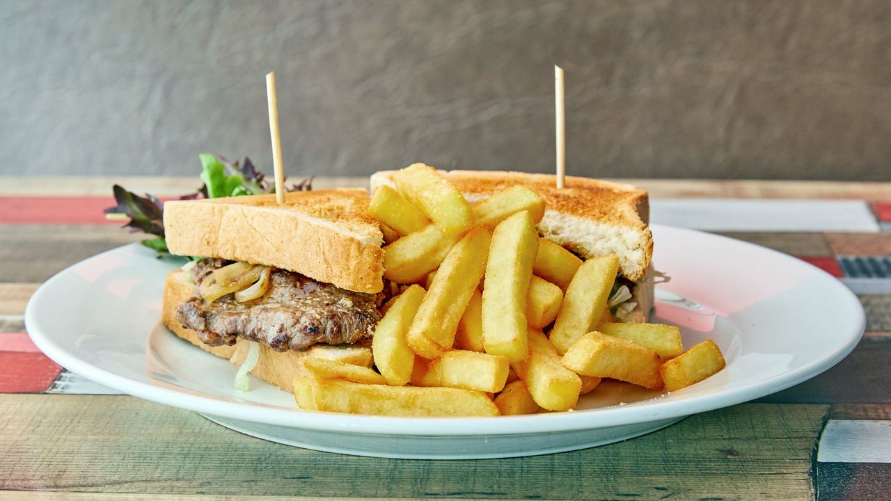 Steak Sandwich