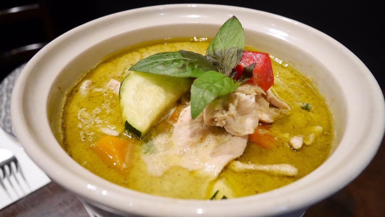 Green Curry