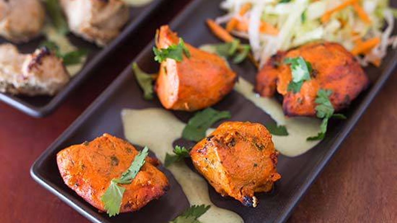 Chicken Tikka