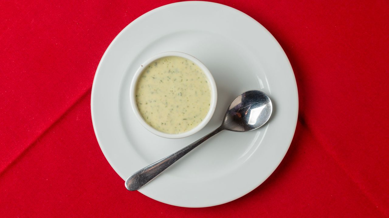 Green Yoghurt Raita