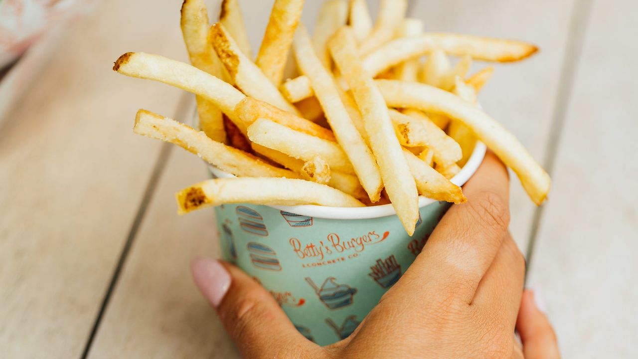 French Fries