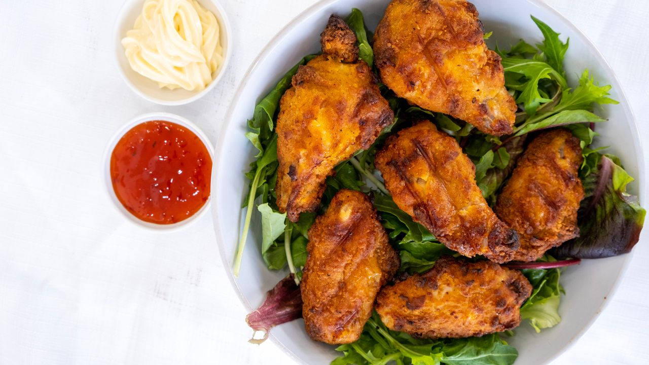 6 Wings