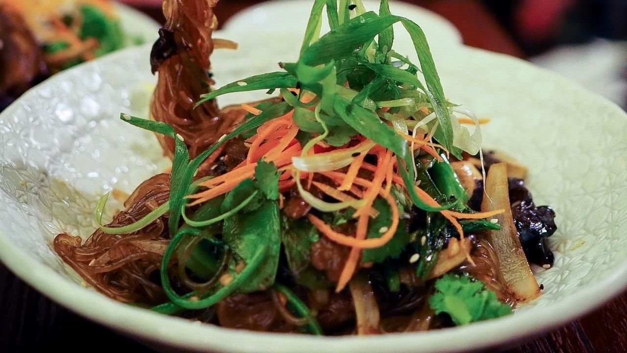 Seoul Japchae